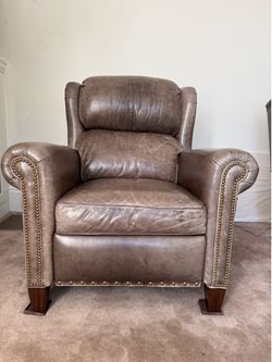 Hancock & Moore Recliners ($450 each / 2 available)