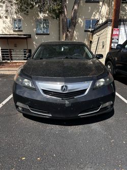 2013 Acura TL