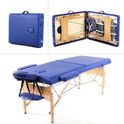 Massage bed