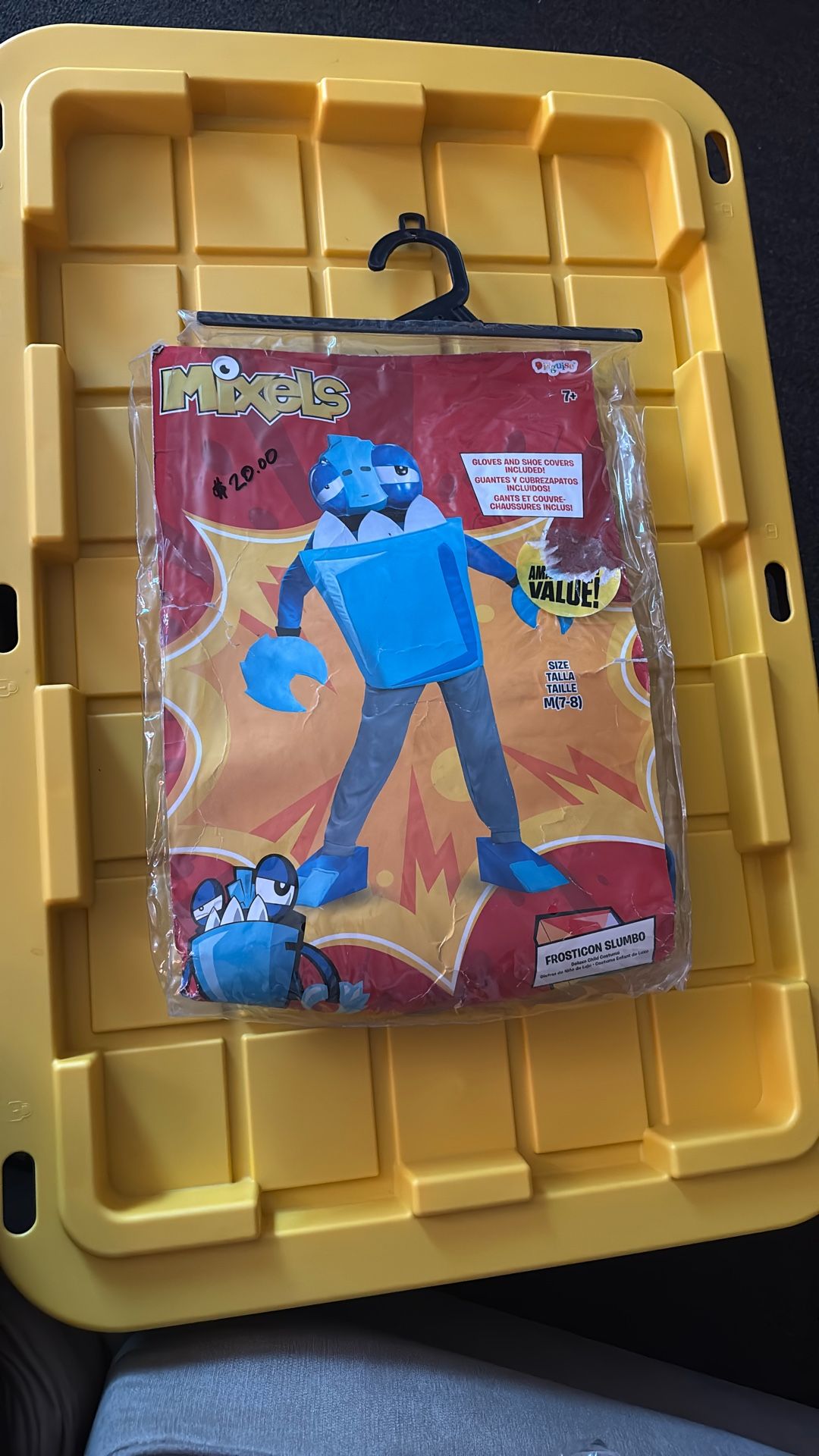 Frosticon Slumbo