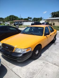 2008 Ford Crown Victoria