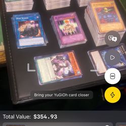 Yugioh Cards