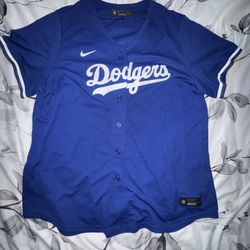 Dodgers Jersey Unisex XXL New!!