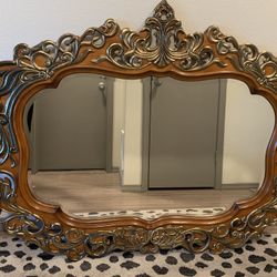 Large Decorative Mirror