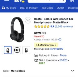 Beats Pro Headphones