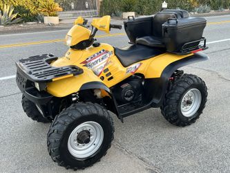 2004 Polaris Sportsman 500 4x4