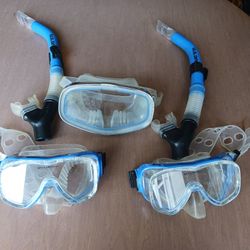 US DIVER Goggles / Snorkels