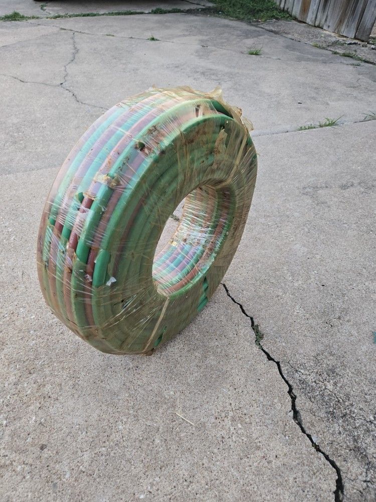 100 ft Oxygen Acetylene Hose