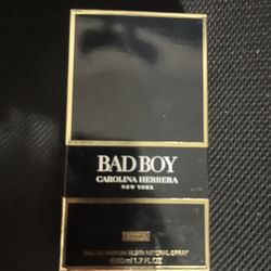 Bad Boy Cologne