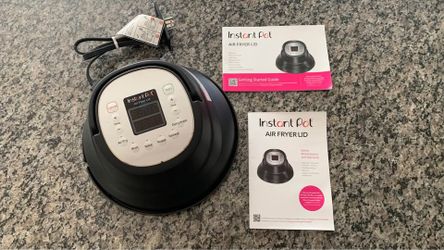 Instant Pot Air Fryer Lid