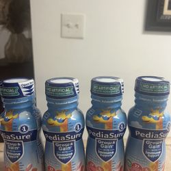 Pediasure 24 Botellas For $30