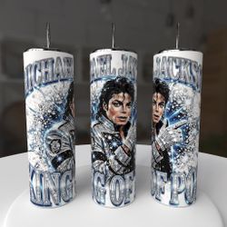Michael Jackson Tumbler