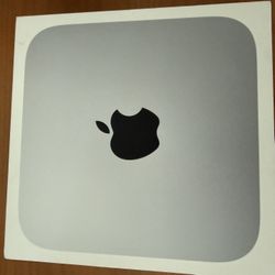 Mac Mini 2021 M1 chip 256gb 