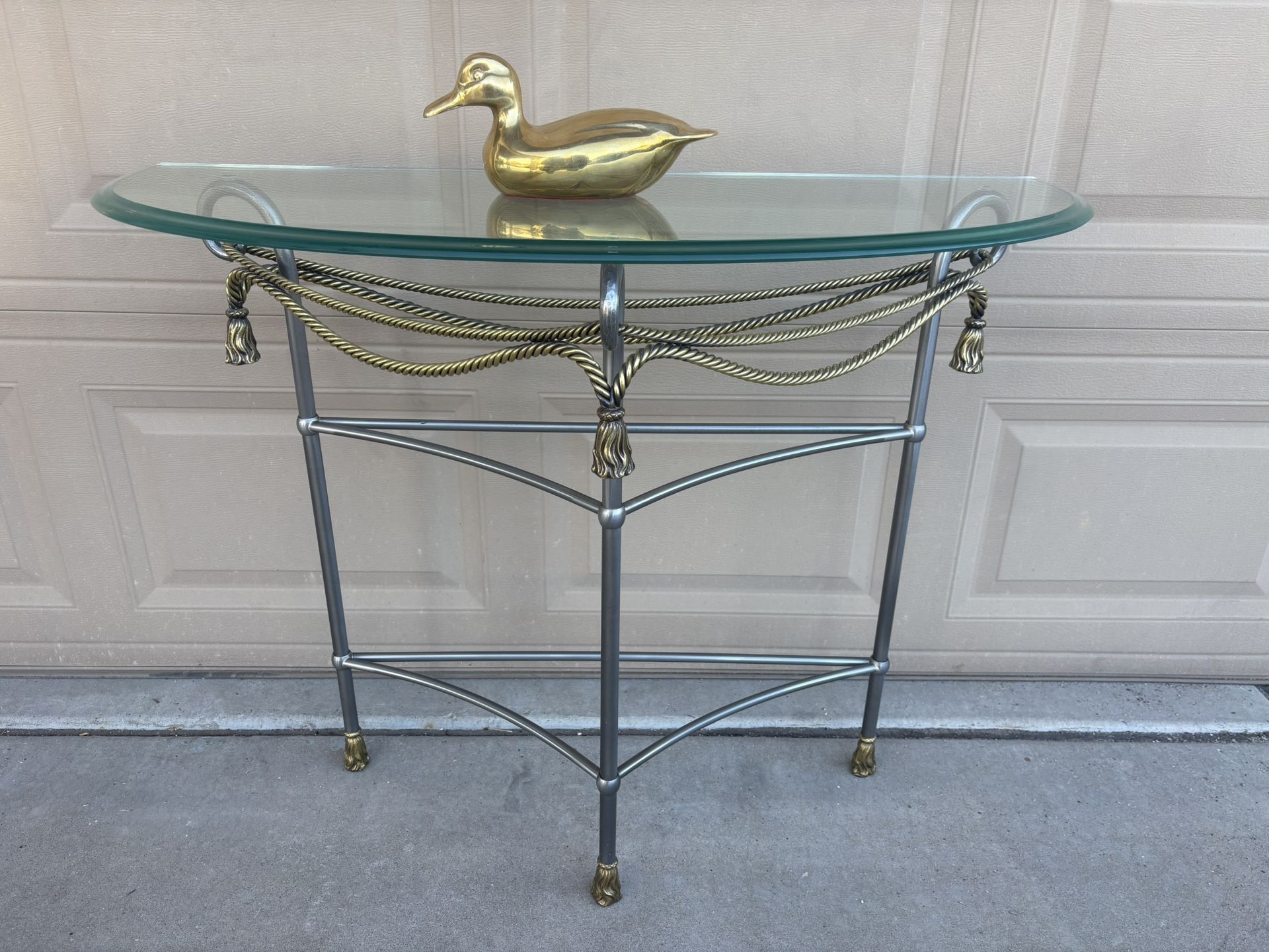 Console Table