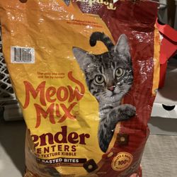 Cat Food