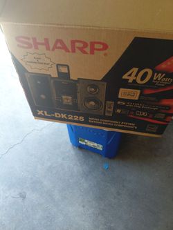 Stereo system