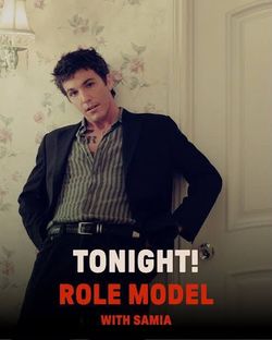 Role Model with Samia