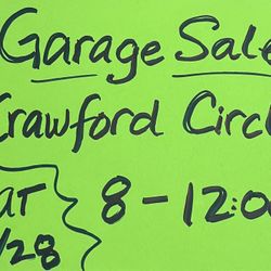 Garage Sale In Huntington Beach