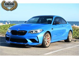 2020 BMW M2