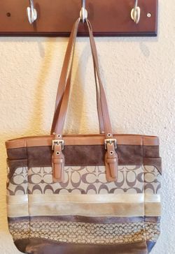 Used Coach Purse for sale $35 or no OBO