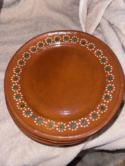Mexican Barro Plates
