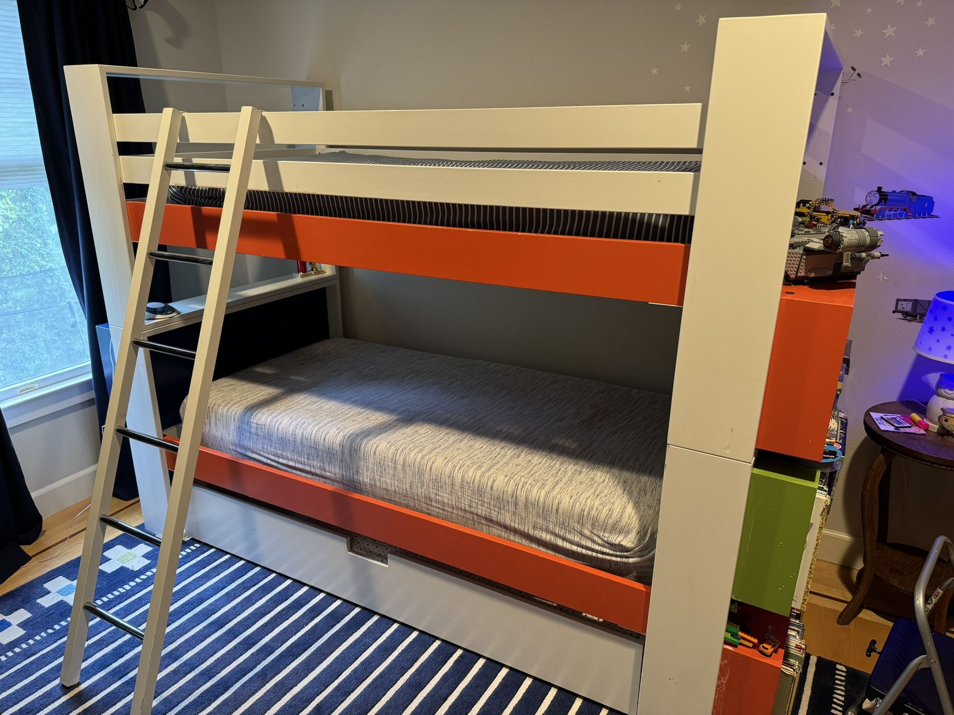 Austin Bunk bed From DucDuc NYC - Orig $4k Last 3 Days