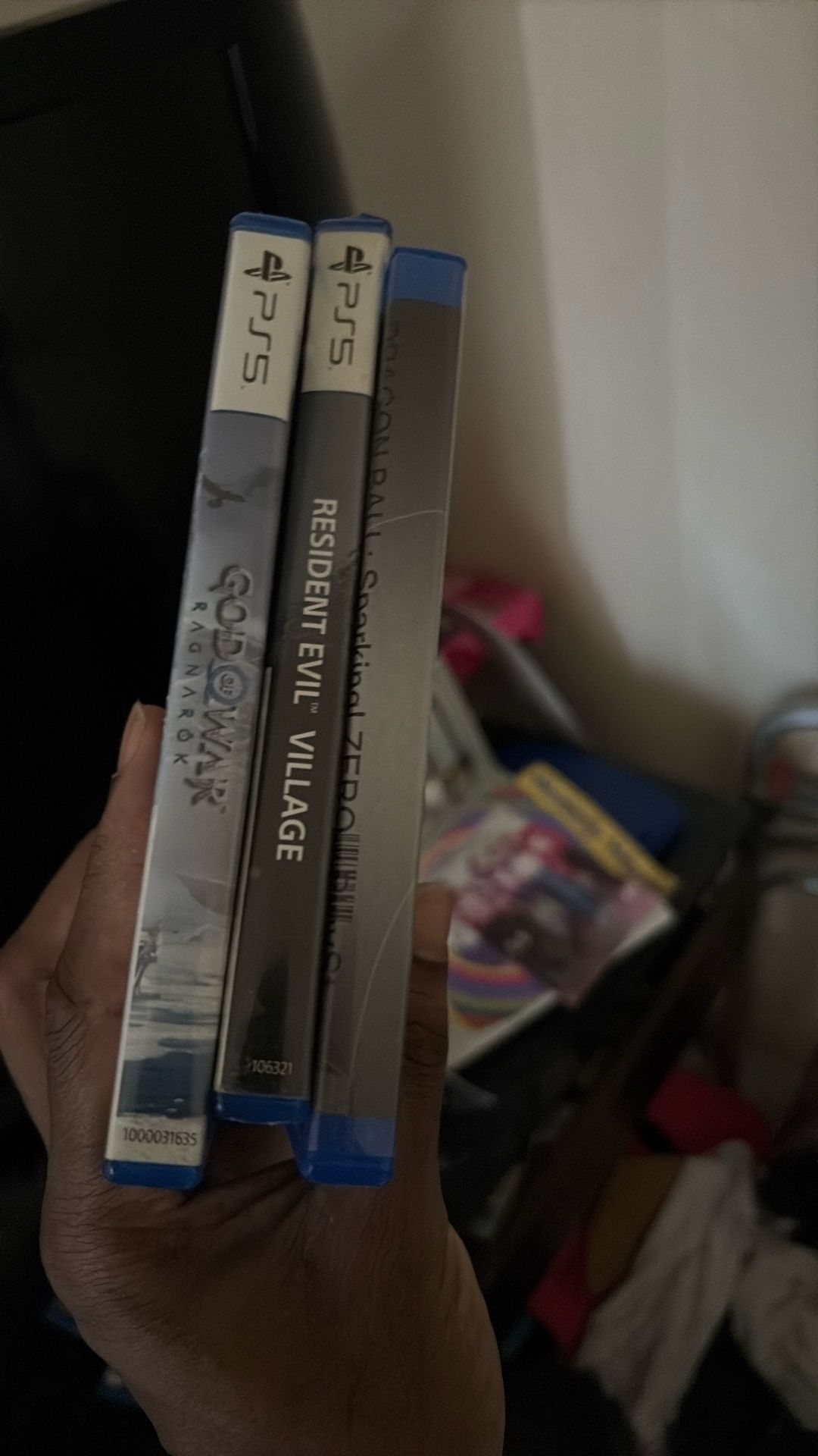 Ps5 Games 