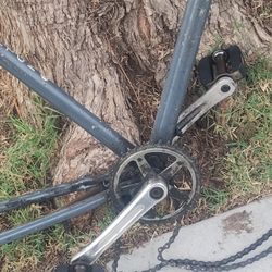 Schwinn 26 -27. "". Bicycle Frame And Forks