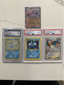 Pokemon cards
