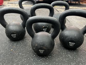 Kettle Bells