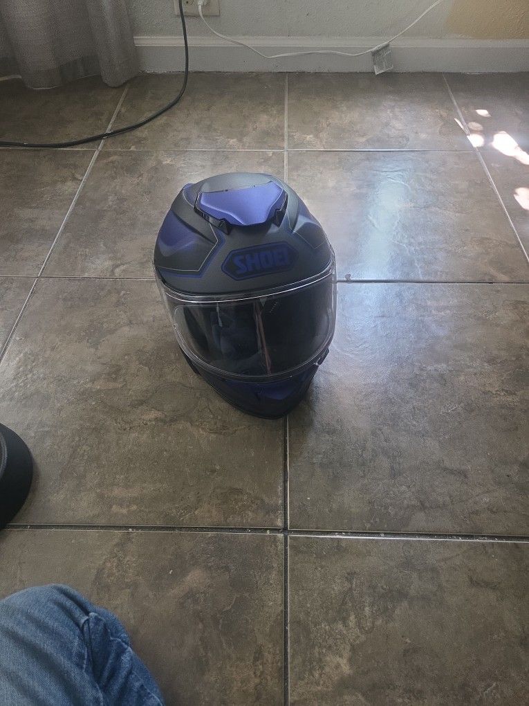 Motorcycle Helmet