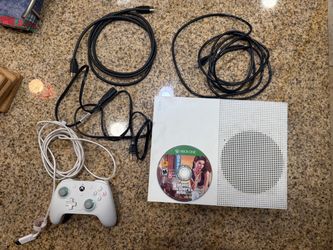 Xbox one S