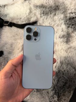 iPhone 13 Pro Max Unlocked 128GB