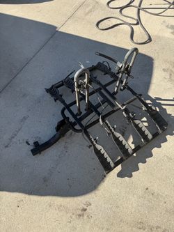 4 bike rack