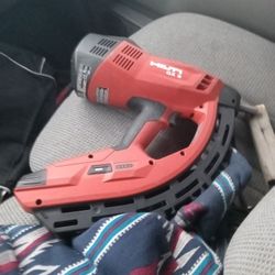 Hilti Gx3 Nail Gun