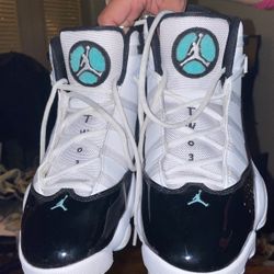 Jordan’s Good Condition