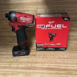 Milwaukee Impact Gun