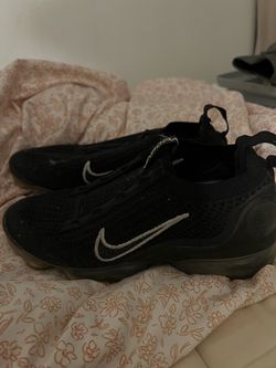 Nike Air VaporMax 2020 Flyknit "Dark Grey/Black" (Style CJ6740-002)