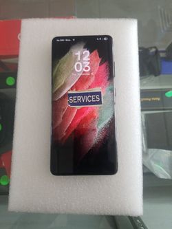 S21 Ultra 5G Unlocked