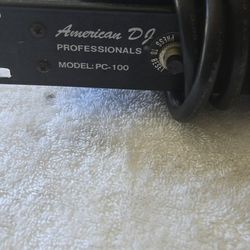 American Dj Power Strip