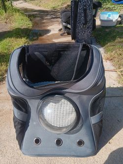 !! Pet Carrier Backpack