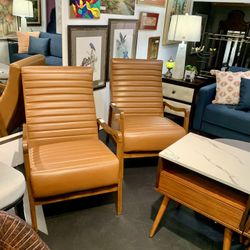 Accent Chairs $289 Each