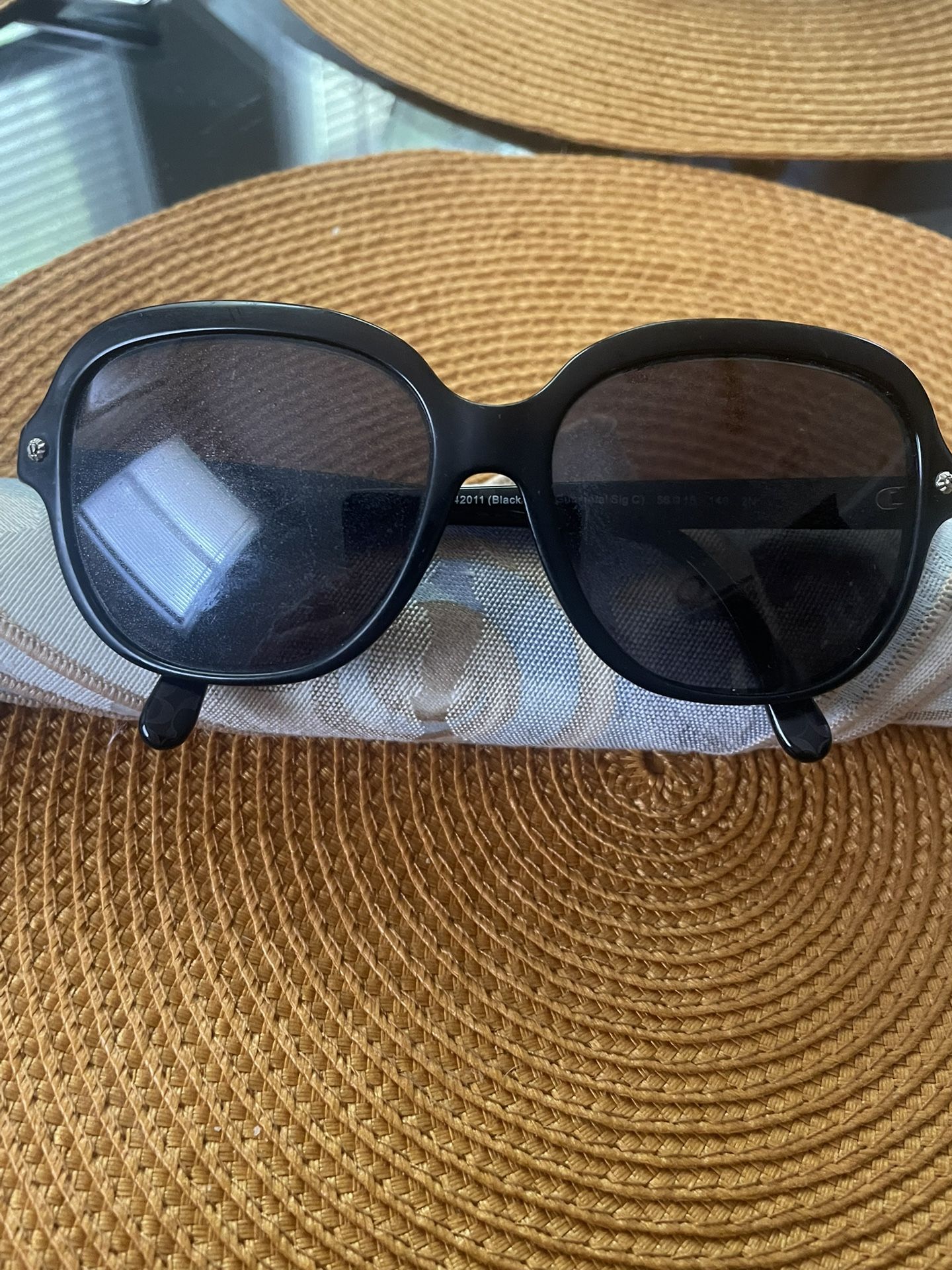 Ladies Coach Sunglasses