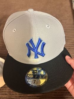 NEWYORK HAT SIZE 71/4
