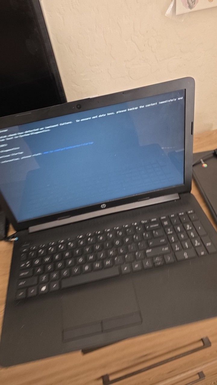 Hp Laptop With No Software