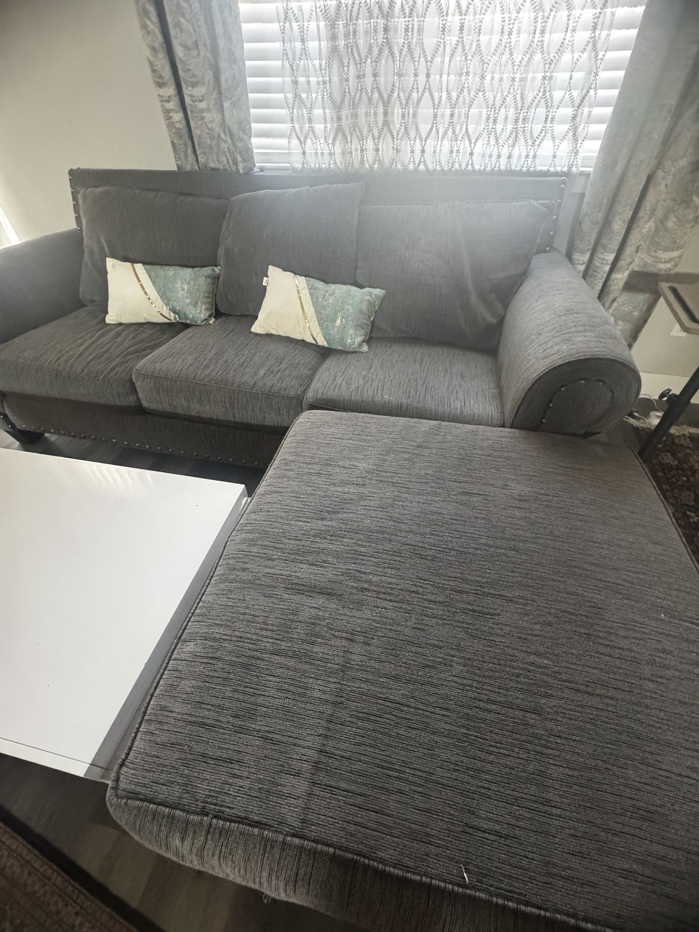 Sofa And Love Seat