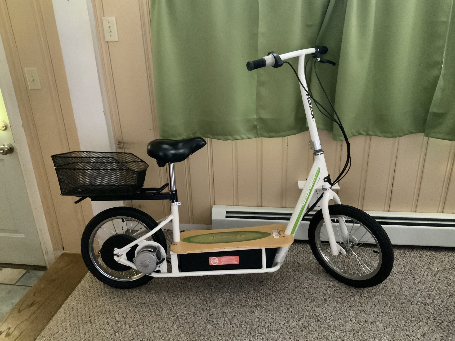 Razor EcoSmart Scooter