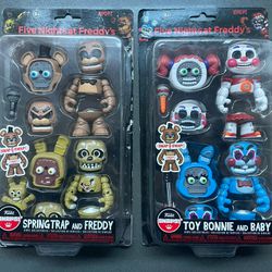 SNAPS! Toy Bonnie and Baby 2-Pack
