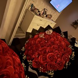 Eternal Flowers Bouquets🌹