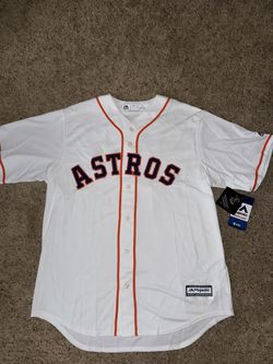 Houston Astros Alex Bregman Jersey